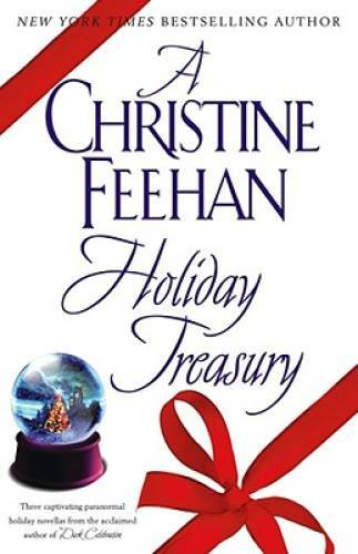 Christine feehan holiday - a,