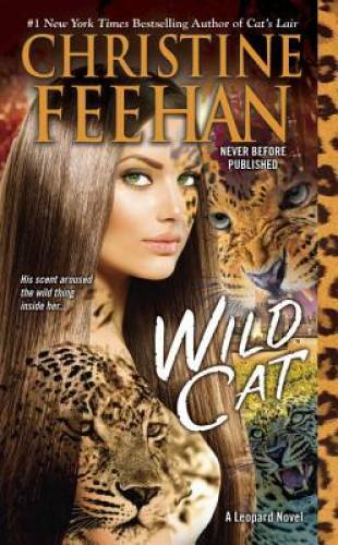 Wild cat - (a, novel)